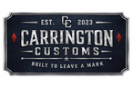 Carrington Customs - Home