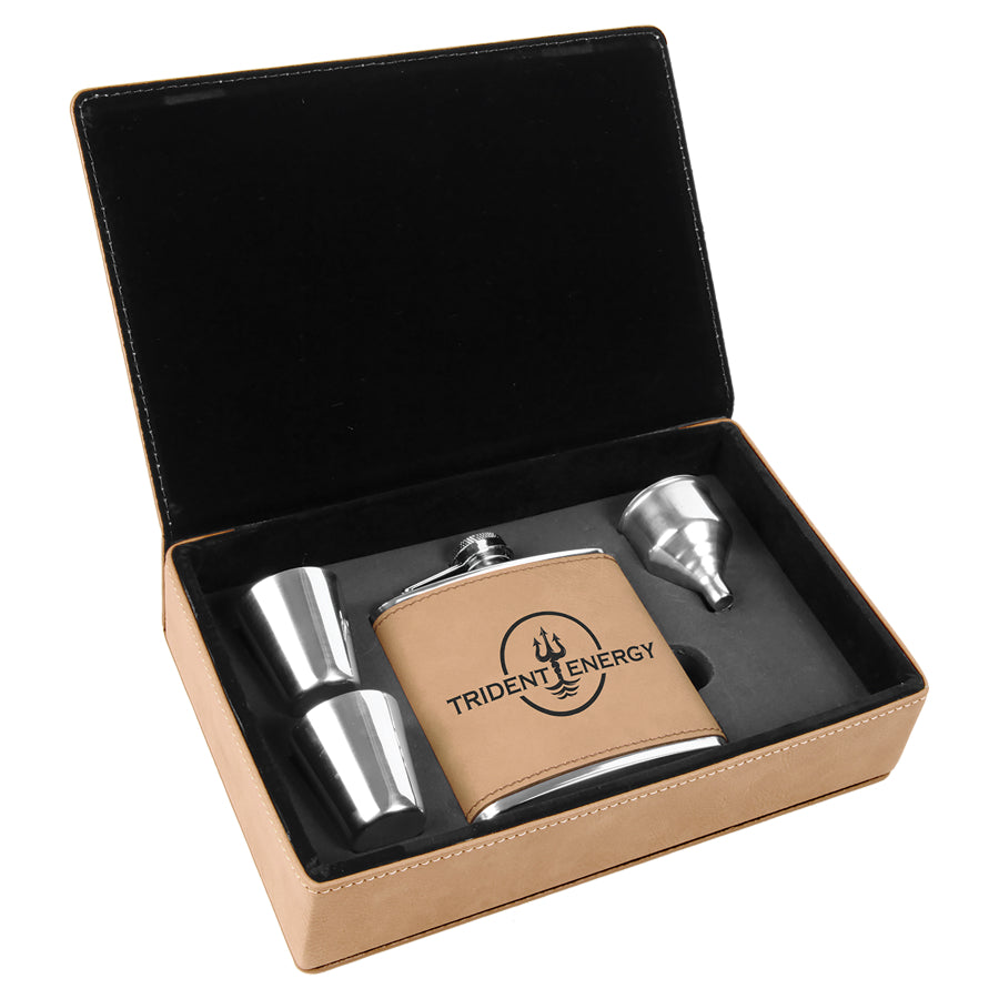 Flask Gift Set