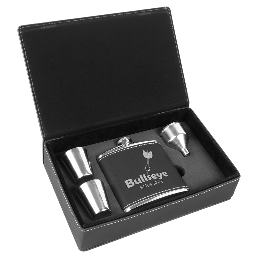 Flask Gift Set