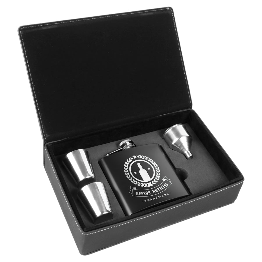 Flask Gift Set