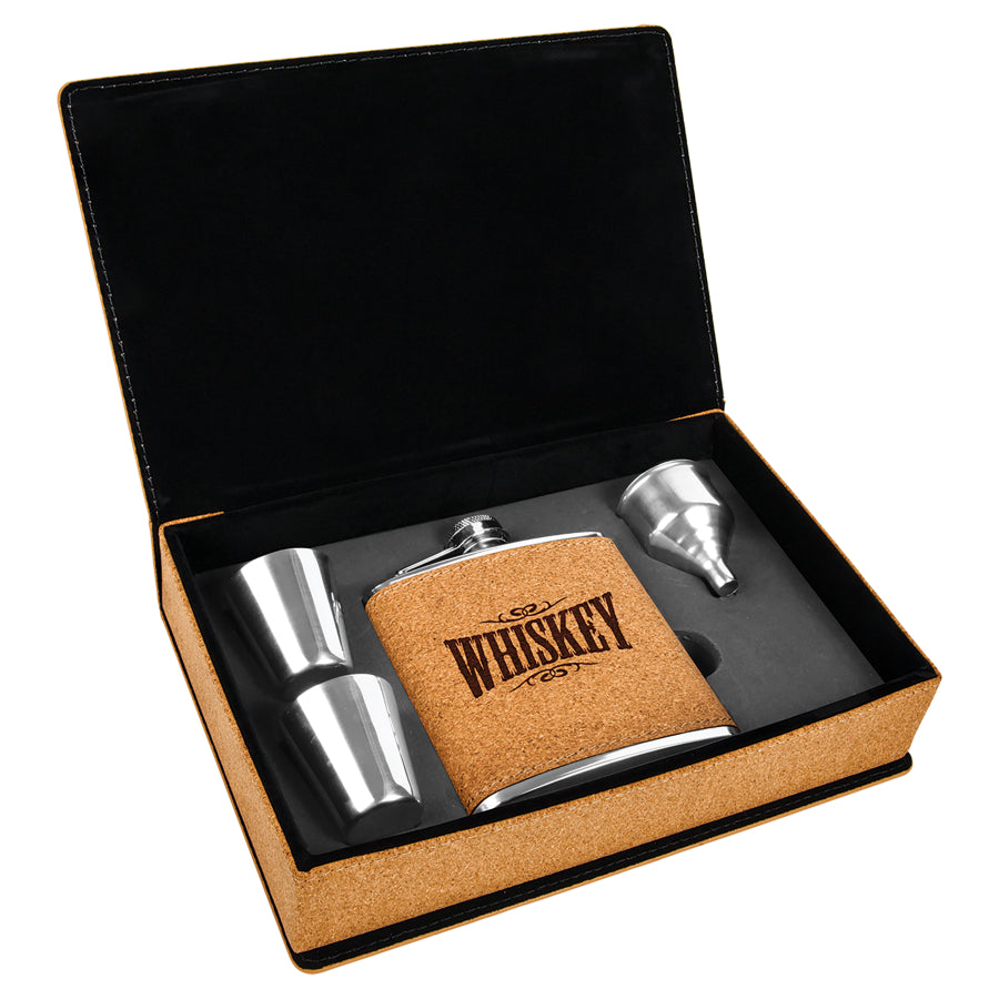 Flask Gift Set