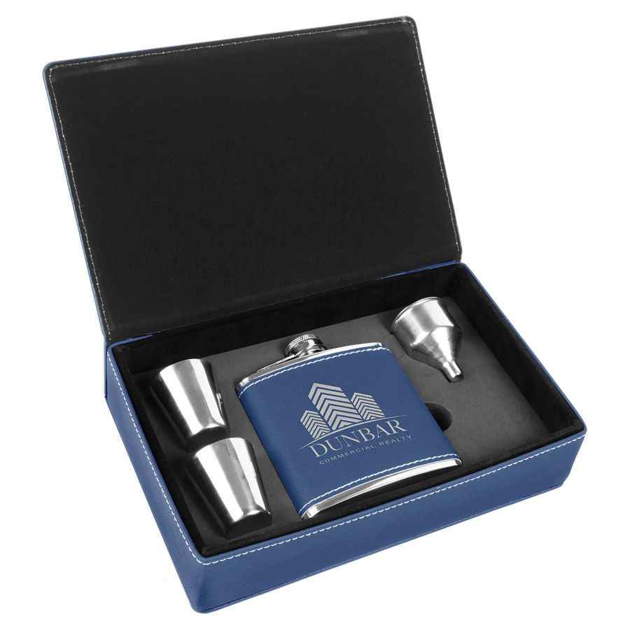 Flask Gift Set