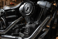 Harley Davidson Derby Cover