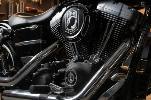Harley Davidson Derby Cover